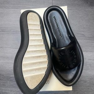 Stella McCartney sandals size 39. Great condition